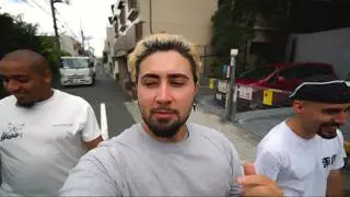 TUDO EM TOKYO N&Atilde;O &Eacute; NORMAL 👀