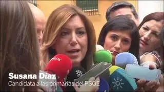 Primarias PSOE: Los candidatos socialistas votan al nuevo secretario general | Espa&ntilde;a