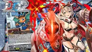 The Best Brandt Gate Deck in Dear Days 2 - Eva!