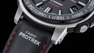 Топ-10 часов Casio Pro Trek 2026 года – созданы для настоящих приключений