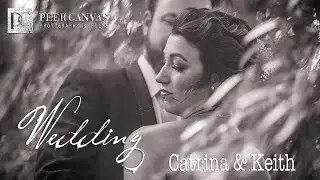 Janesville Holiday Inn Wedding Video by Peer Canvas Photography and Films Catrina and Keith