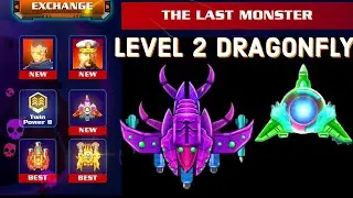 Galaxy Attack Alien Shooter The Last Monster Event 2023 Level 2 Boss Meloidae @Newapachegamers ​