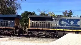 CSX 450 w/ a SWEET K5HR24