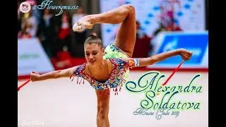 Alexandra Soldatova- music clubs 2019 (Exact Cut)