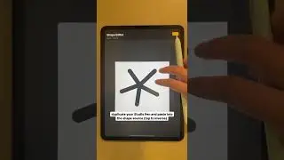 Multicolored Star Brush | Procreate Tutorial