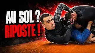 COMBAT AU SOL ⚠️ La TECHNIQUE ! 💥