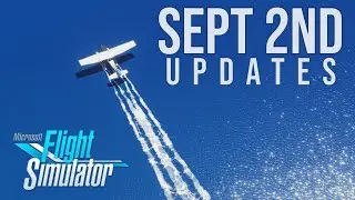 THIS FALL is BIG to MSFS 2020 + LATEST Development Update