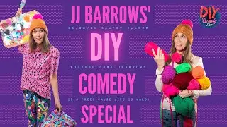 THE DIY COMEDY SPECIAL