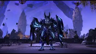 Veteran maw of lorkhaj hm DD POV final boss