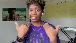 The Color Purple Music Review/ Shaving Mister. scene