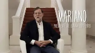 Former President Mariano Rajoy shares how learning computer science can help improve the world
