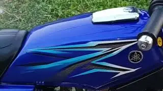 PP ON PANJANG❗RX KING 2005 BIRU