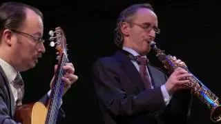 Duo Falk/Tilly-Astor Piazzolla-Caf&eacute; 1930