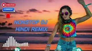 💿 Hindi Romantic Songs 2025 ❤️ | DJ Bollywood EDM Nonstop Love Remix 🔥