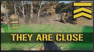 They Are Close - Squad Alpha Insurgent Super FOB Defense (Kokan Full Match)