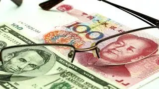 RMB Soars Against USD: onshore yuan up 439 bps on Wednesday