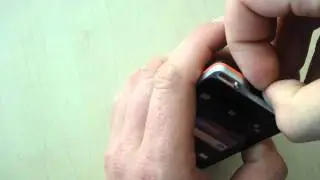 Sony Ericsson XPERIA active первый обзор