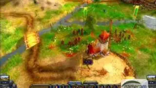 Fantasy Wars Gameplay