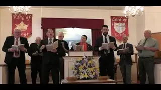 The Pearly White City - Great Old Hymns for 