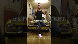 Miami step to polly pocket tutorial