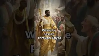 🥇 The Richest Man in History Destroyed an Economy