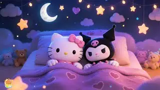 Calming Sleep Music 🎶 Soft Night Tones to Relax the Nervous System & Sleep Better