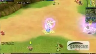Nostale Holy Skills