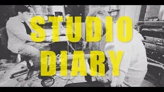 I KILLED THE PROM QUEEN - Studio Diary | Recording 