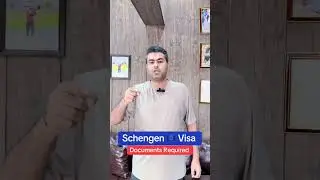 Spain Visa Documents Required | Germany Visa Documents Required | Netherlands Visa for Pakistani