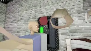 Roblox with chromepoint - The Mirror (Horror) #07