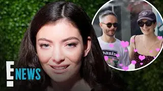 Lorde Spotted Kissing Rumored Boyfriend | E! News