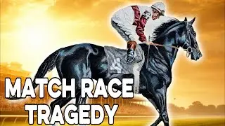 Ruffian: The Queen Who Won Everything&hellip; Then Died Tragically