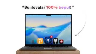Macbook uchun eng kerakli ilovalar | Probox