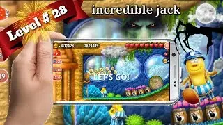 Incredible Jack Game  Jumping jack Level 28