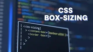 CSS Box-Sizing Property Explained | Content-Box vs Border-Box | Part 88