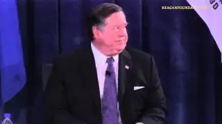 Reagan National Defense Forum (Panel 1) &mdash; 11/15/14