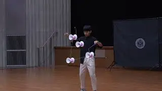 OIDC 2024 Men&rsquo;s Junior Individual U15 3rd 陳柏瑜