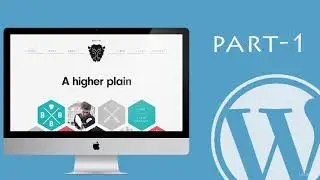 Wordpress Theme Development for Beginners - learn Web Development