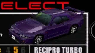 Superlite 1500 Series - Naniwa Wangan Battle | Nissan Skyline GT-R (R33)