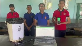 EcoHive - Reward Based Recycling Platform | MINDSTORMERS