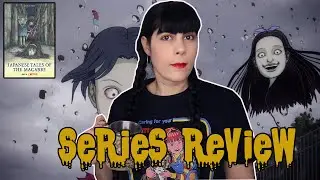 JUNJI ITO MANIAC (2023) | Japanese Tales of the Macabre | SPOILER FREE REVIEW