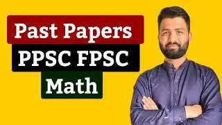 PPSC FPSC MATH MCQS WITH SOLUTION | PPSC FPSC MATH test preparation 2023 | Basis Arithmetic