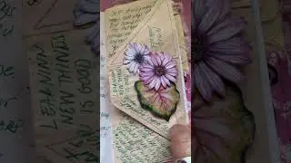 After the pen ! #azastudiodesign #writingjournal #travelersnotebook #short#writing  #inspiration