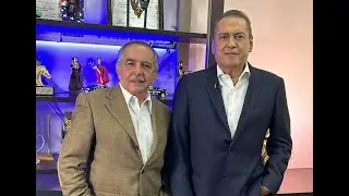 Entrevista completa al senador Beltrones con Carlos Marín en @milenio Televisión