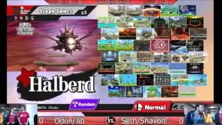 Victory Pointe Odon/Jib vs Seth/Shavon