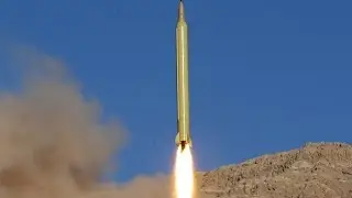 Iran Protests and ICBM Trailer 🚀 Iran show Power Signal to the World
