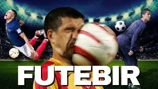 Momentos FORMIDÁVEIS do FUTEBOL