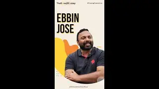 Ebbin Jose | #CreatingConnection