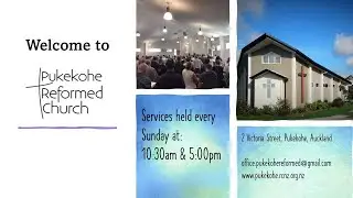 Pastor Erik Stolte || Luke 18: 9-14 || 18/01/2026 AM