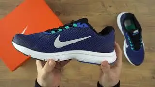 Nike Runallday Erkek Spor Ayakkabı Unboxing Video